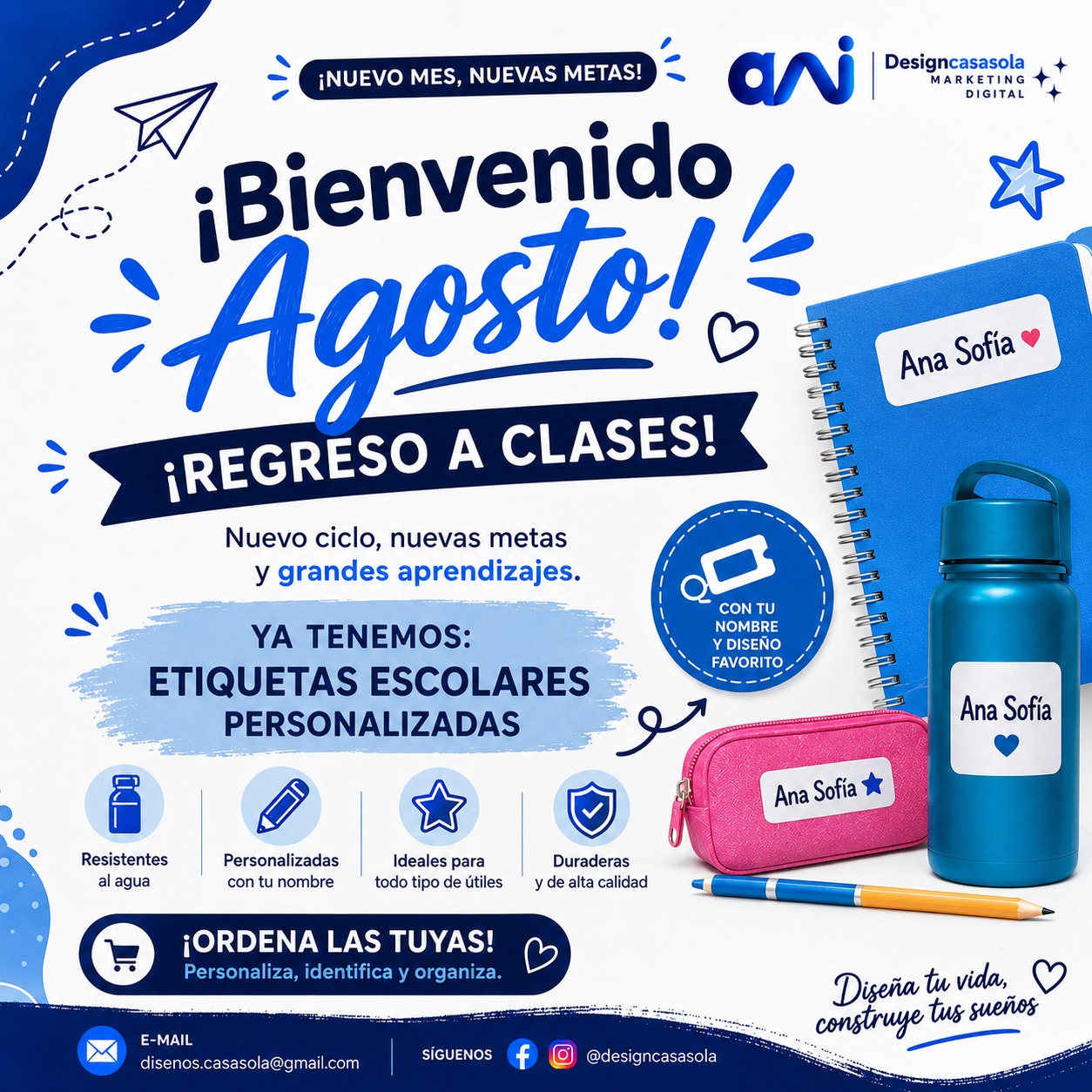 Promoción de Octubre