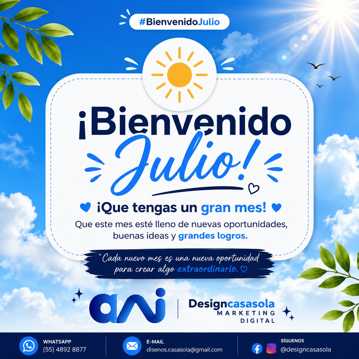 Promoción de Octubre